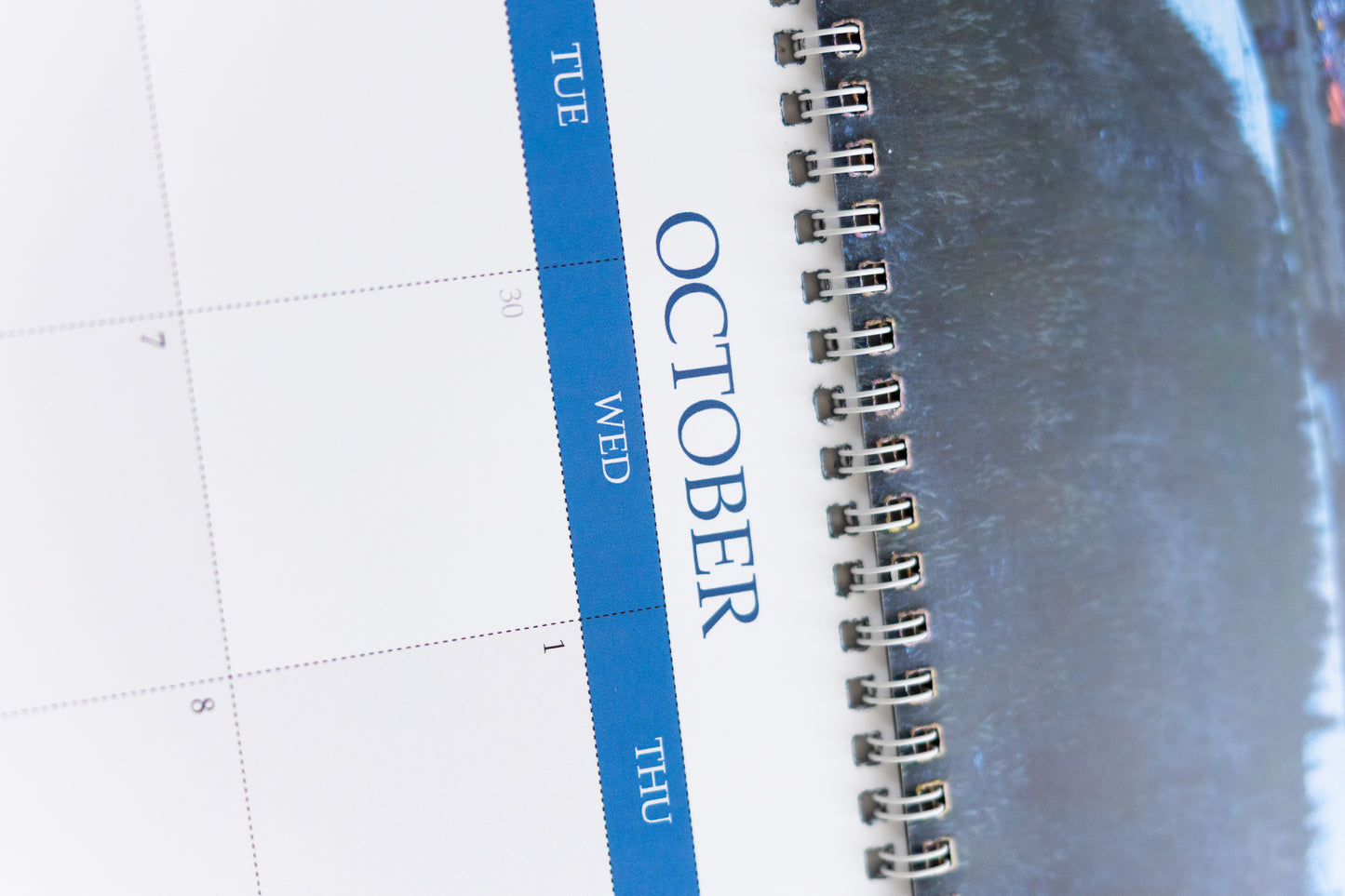 Missoula, I Love You 2026 Calendar by Brian Powers